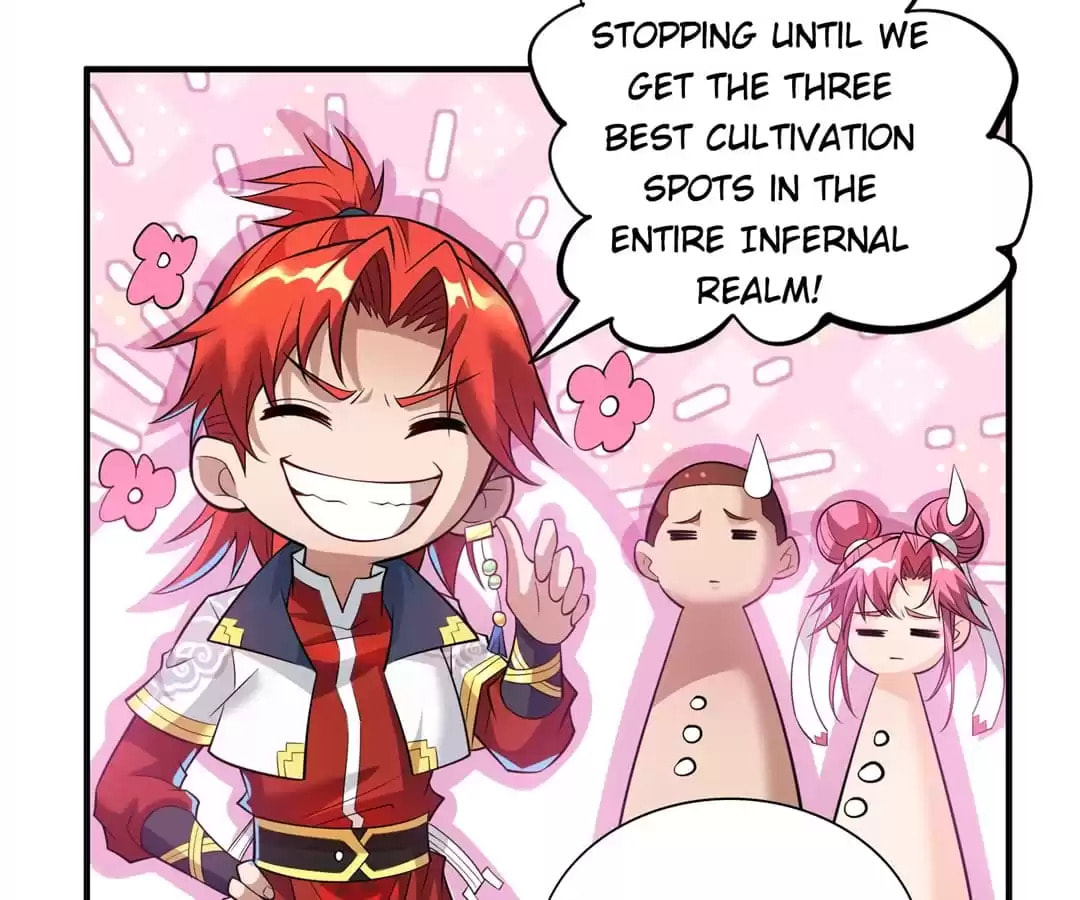 Dominating the Immortal Cultivation Realm Chapter 66 page 3 - 