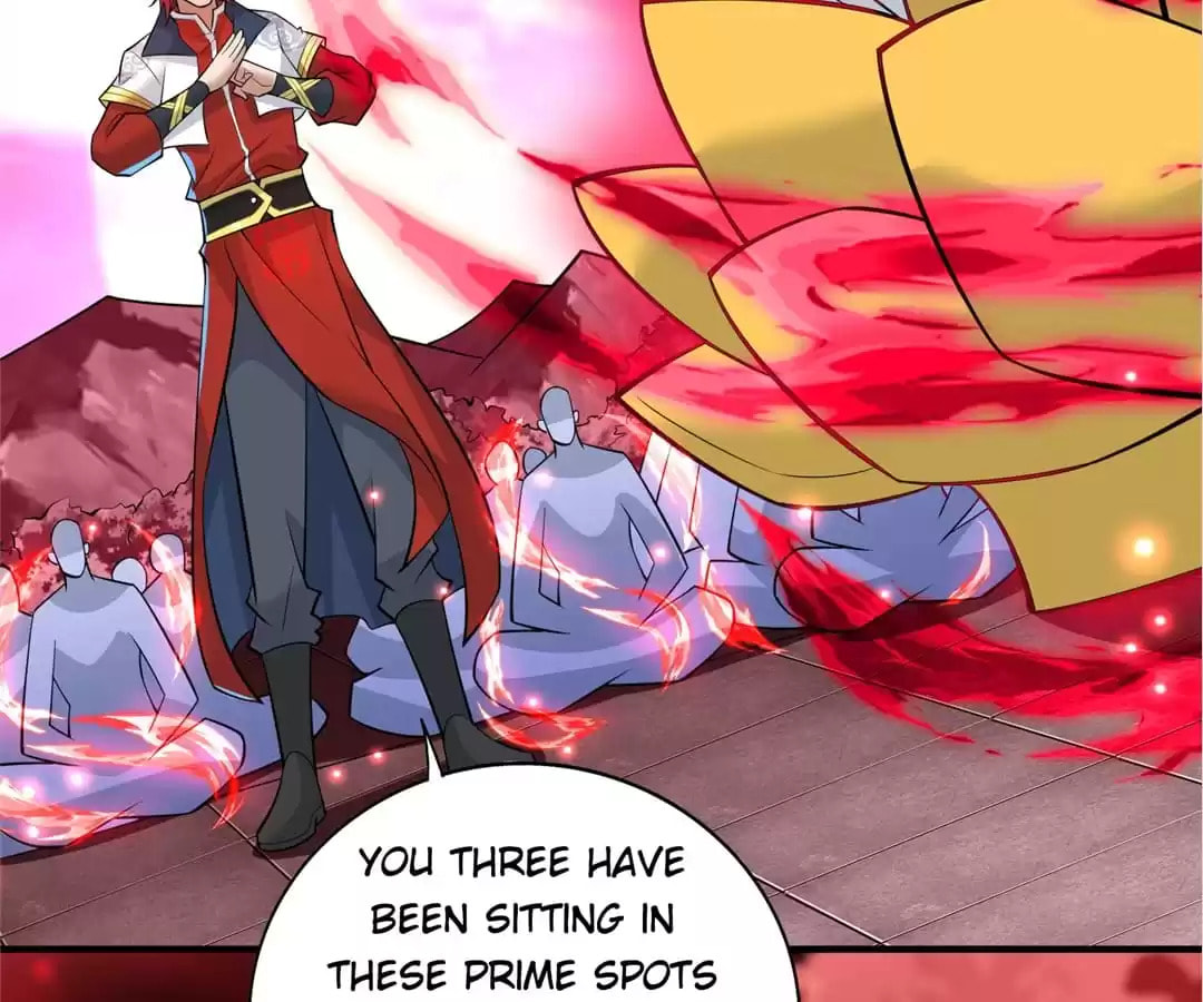 Dominating the Immortal Cultivation Realm Chapter 66 page 34 - 