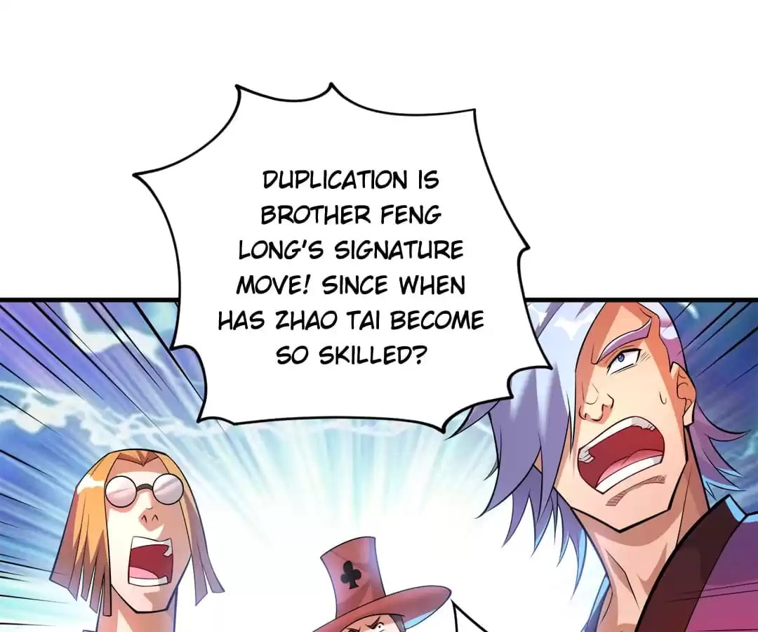 Dominating the Immortal Cultivation Realm Chapter 67 page 27 - 