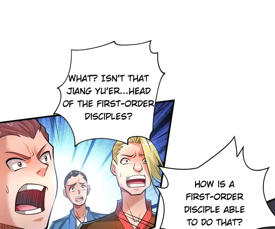 Dominating the Immortal Cultivation Realm Chapter 67 page 4 - 