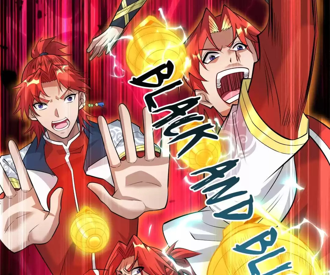 Dominating the Immortal Cultivation Realm Chapter 67 page 32 - 