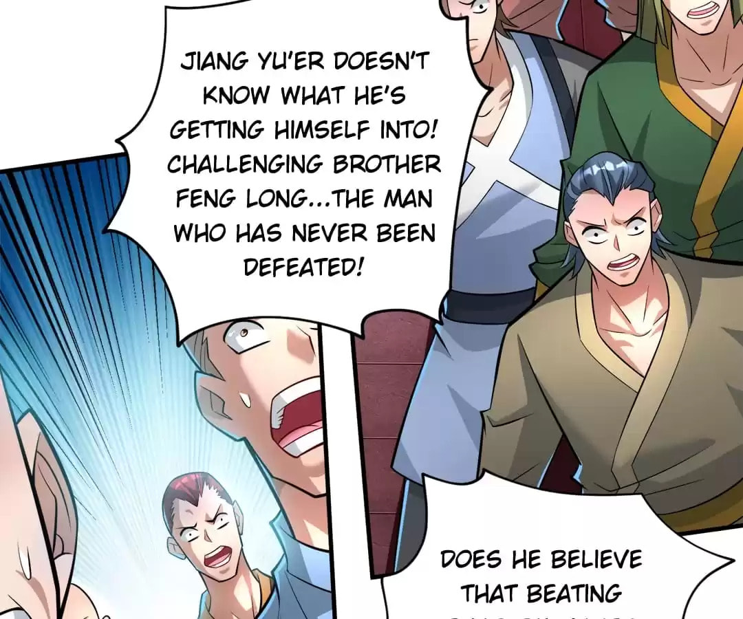 Dominating the Immortal Cultivation Realm Chapter 67 page 61 - 