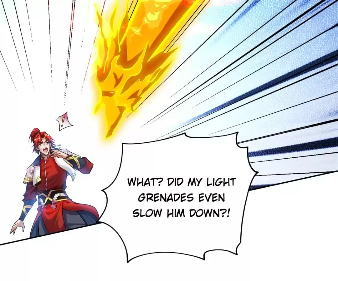 Dominating the Immortal Cultivation Realm Chapter 68 page 27 - 