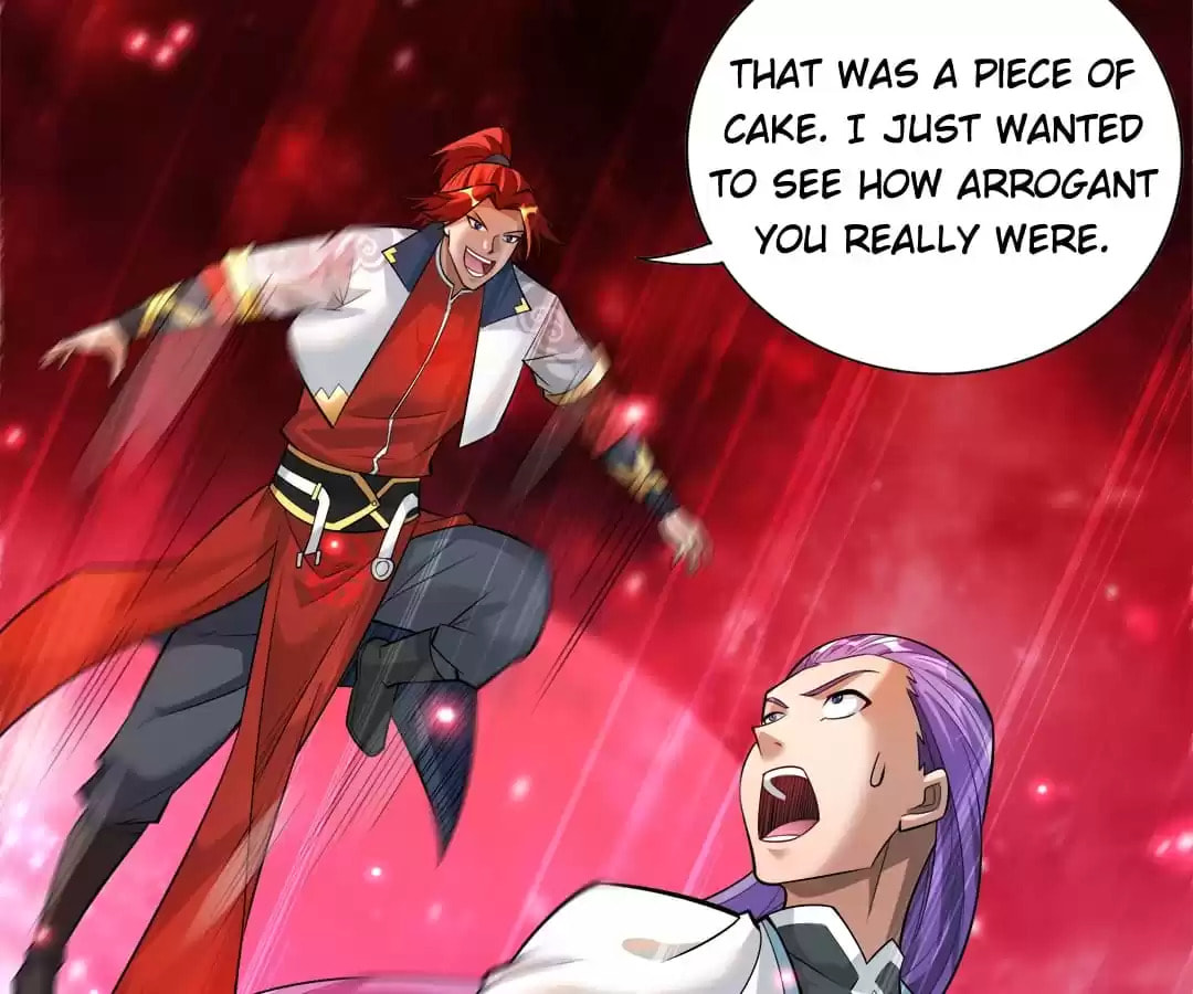 Dominating the Immortal Cultivation Realm Chapter 68 page 40 - 