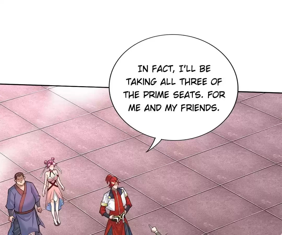 Dominating the Immortal Cultivation Realm Chapter 69 page 14 - 