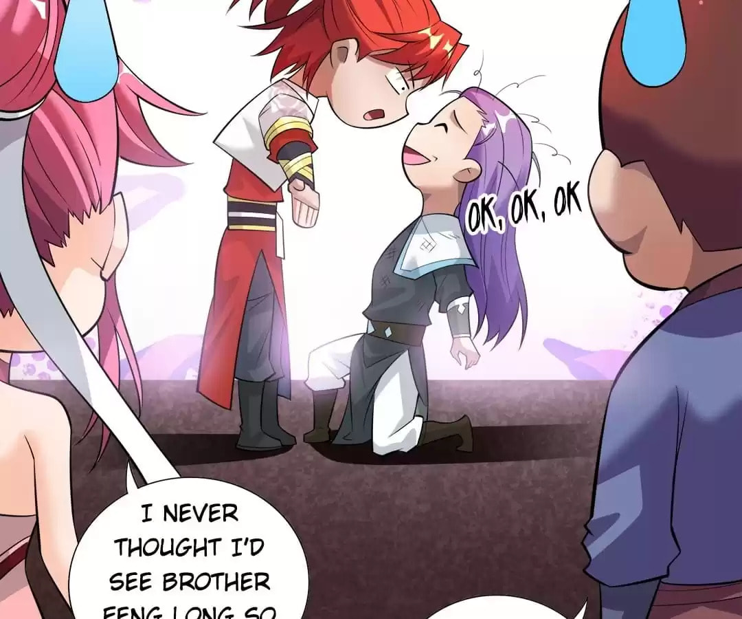 Dominating the Immortal Cultivation Realm Chapter 69 page 21 - 