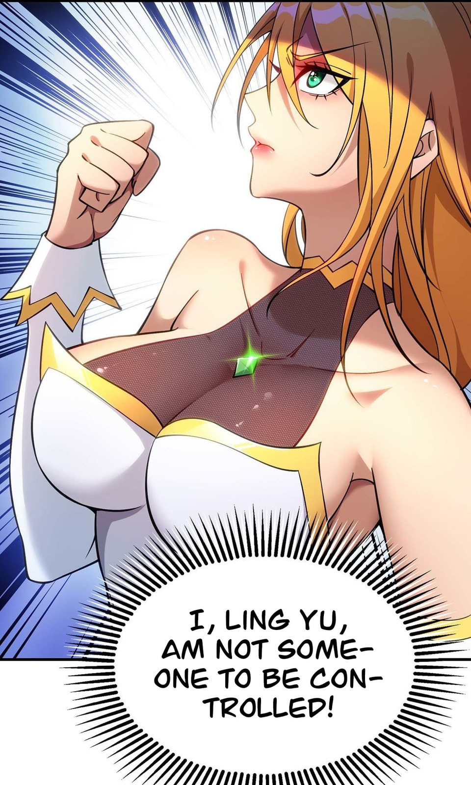 Dominating the Immortal Cultivation Realm Chapter 7 page 14 - 