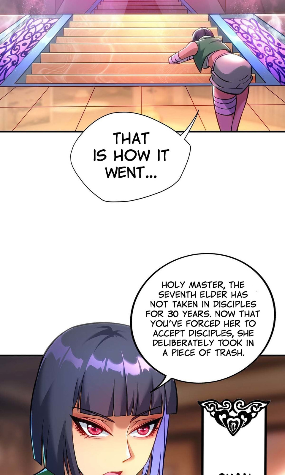 Dominating the Immortal Cultivation Realm Chapter 7 page 18 - 