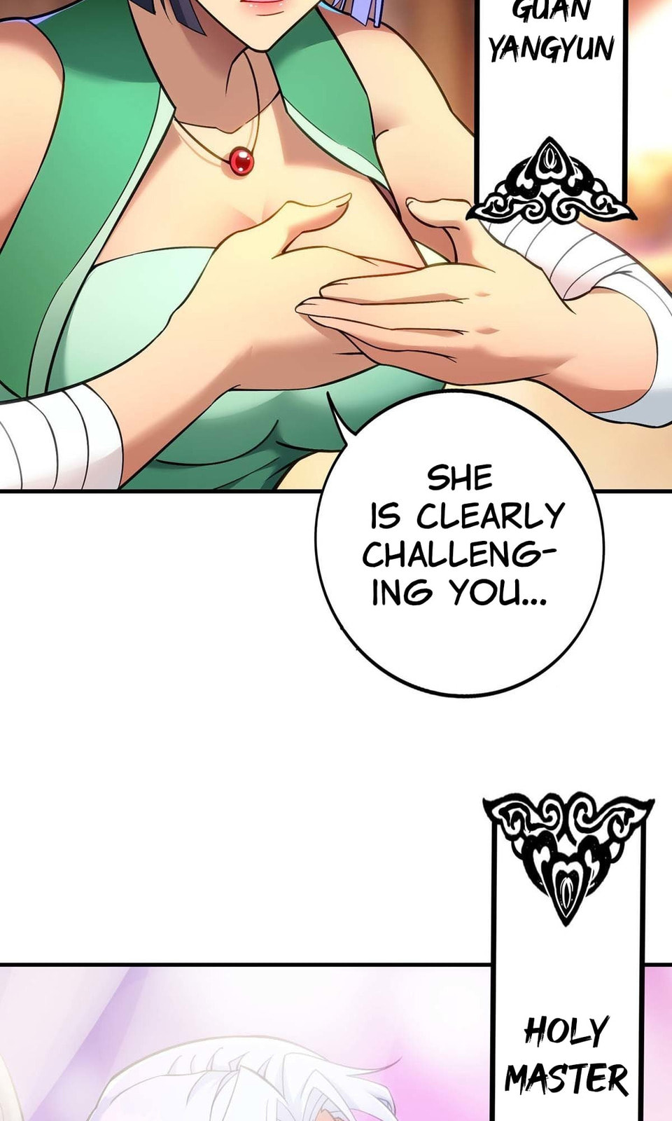 Dominating the Immortal Cultivation Realm Chapter 7 page 19 - 