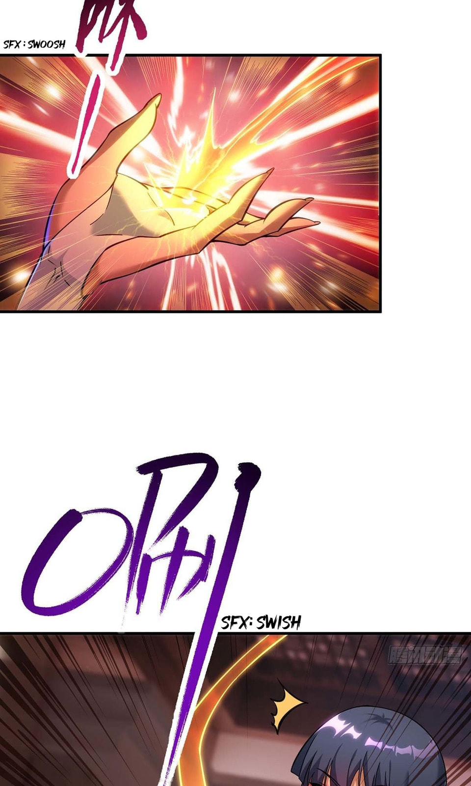 Dominating the Immortal Cultivation Realm Chapter 7 page 21 - 