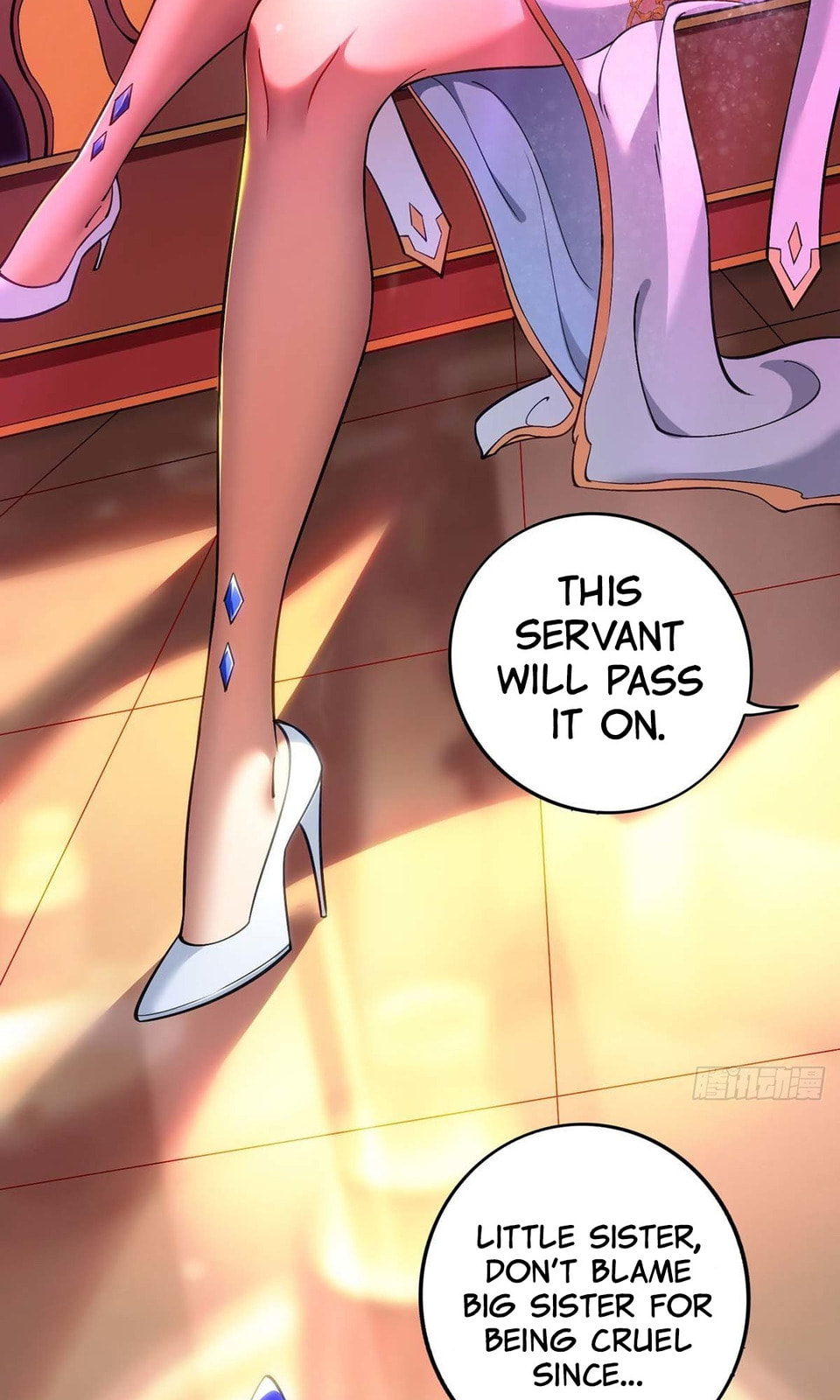 Dominating the Immortal Cultivation Realm Chapter 7 page 25 - 