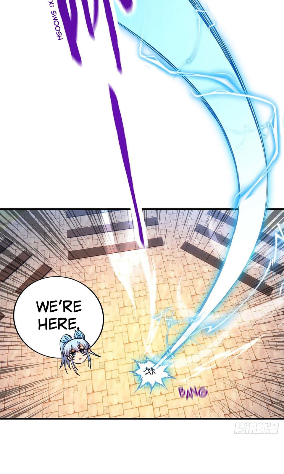 Dominating the Immortal Cultivation Realm Chapter 7 page 30 - 