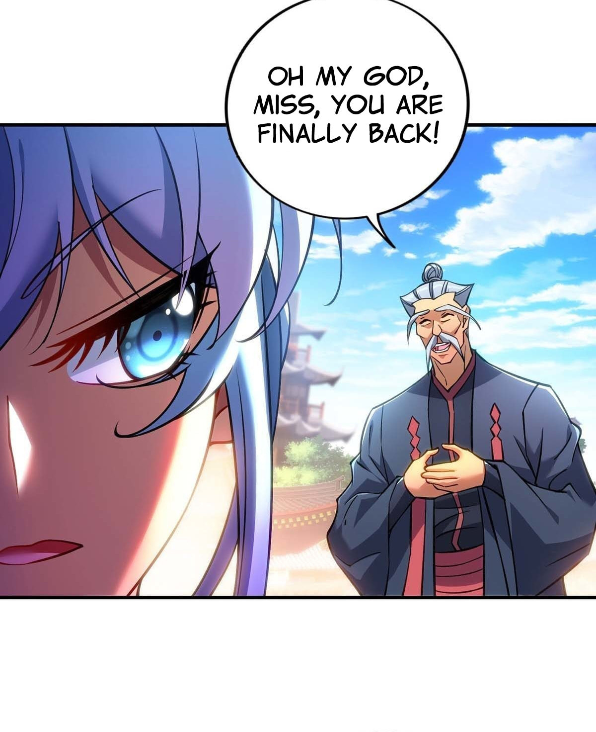 Dominating the Immortal Cultivation Realm Chapter 7 page 32 - 