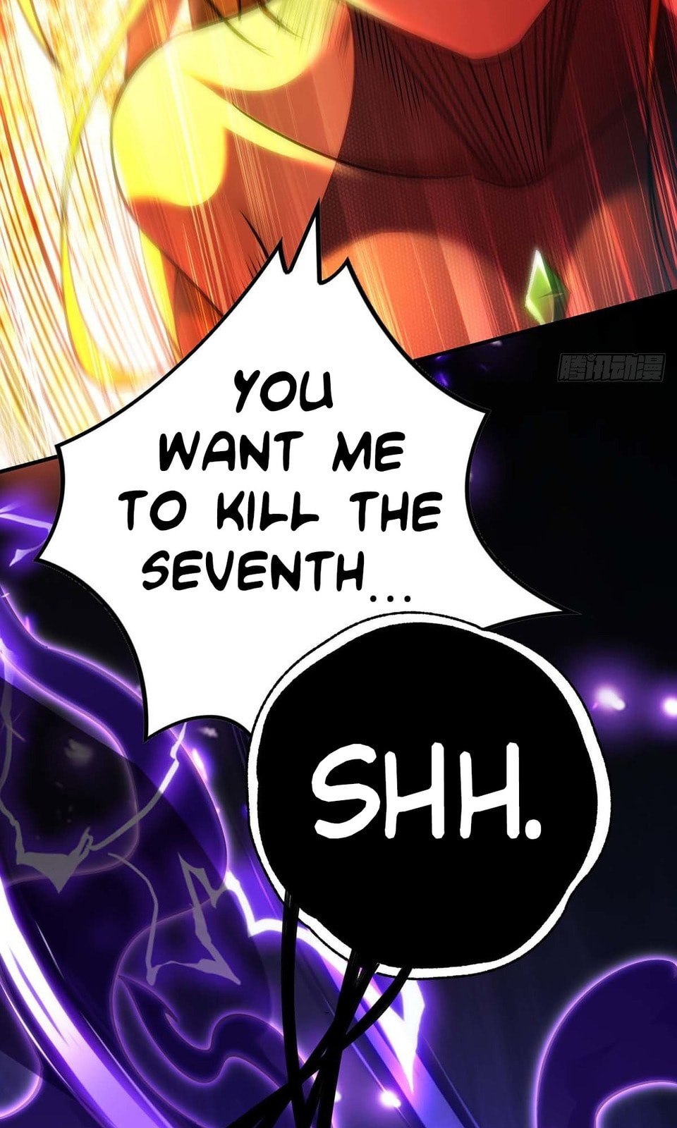 Dominating the Immortal Cultivation Realm Chapter 7 page 9 - 