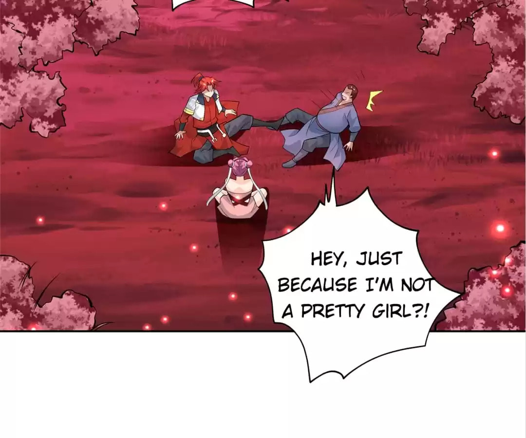 Dominating the Immortal Cultivation Realm Chapter 70 page 29 - 