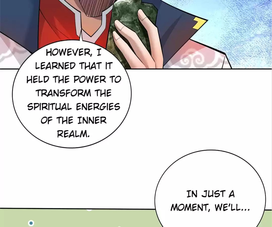 Dominating the Immortal Cultivation Realm Chapter 70 page 31 - 