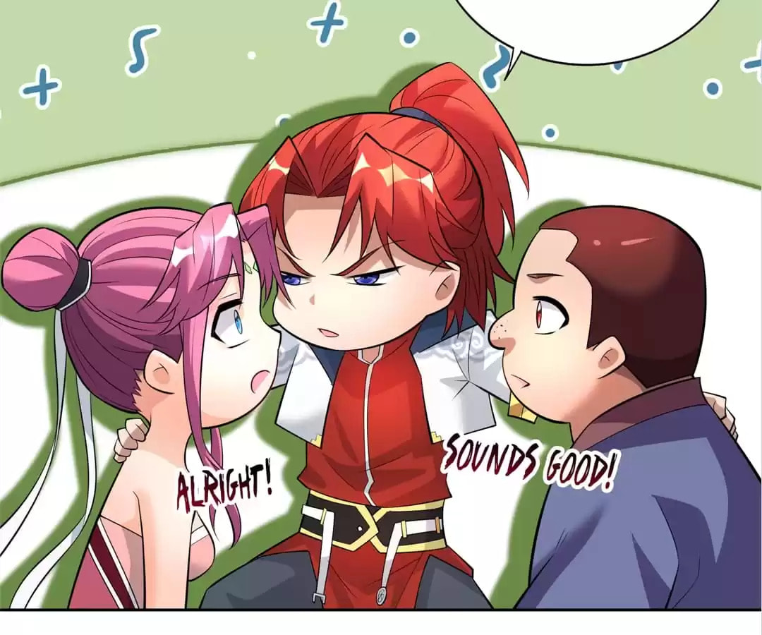 Dominating the Immortal Cultivation Realm Chapter 70 page 32 - 