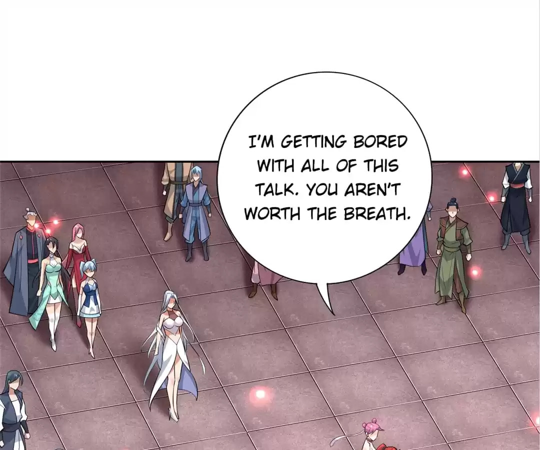 Dominating the Immortal Cultivation Realm Chapter 70 page 8 - 