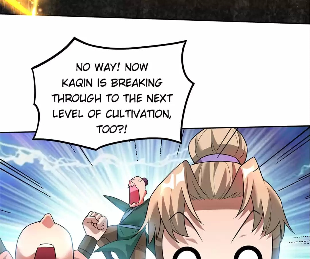 Dominating the Immortal Cultivation Realm Chapter 71 page 25 - 