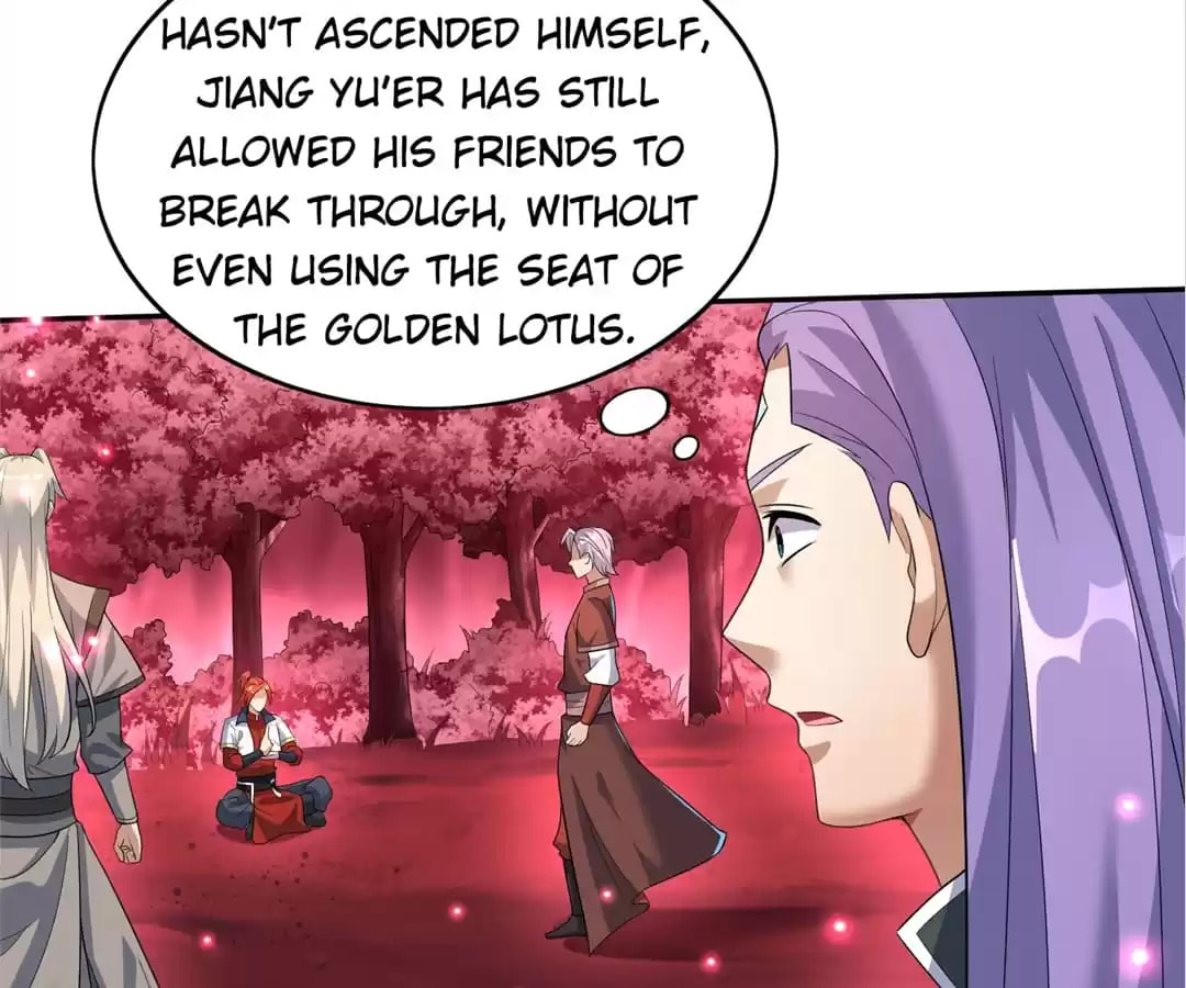 Dominating the Immortal Cultivation Realm Chapter 71 page 37 - 