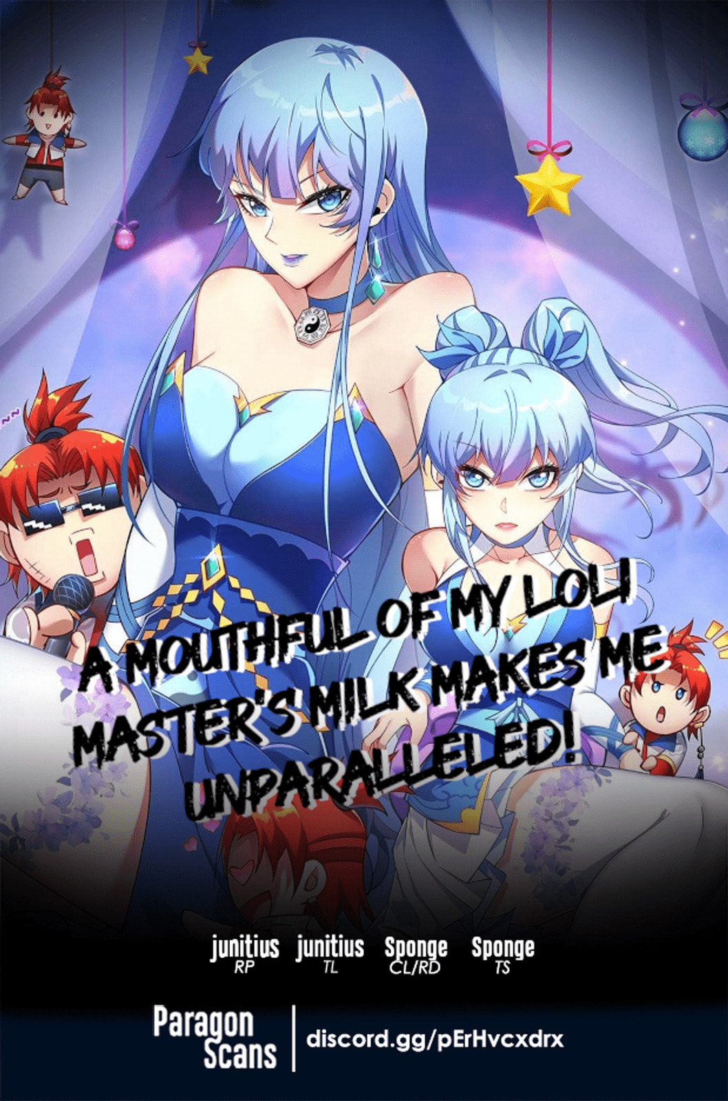Dominating the Immortal Cultivation Realm Chapter 8 page 1 - 