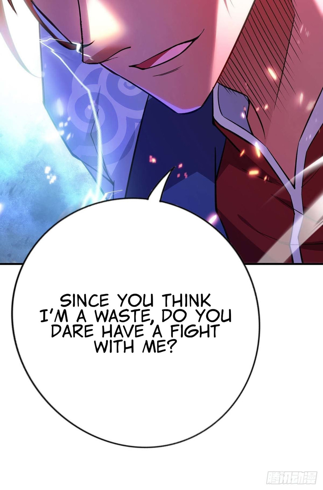 Dominating the Immortal Cultivation Realm Chapter 8 page 13 - 