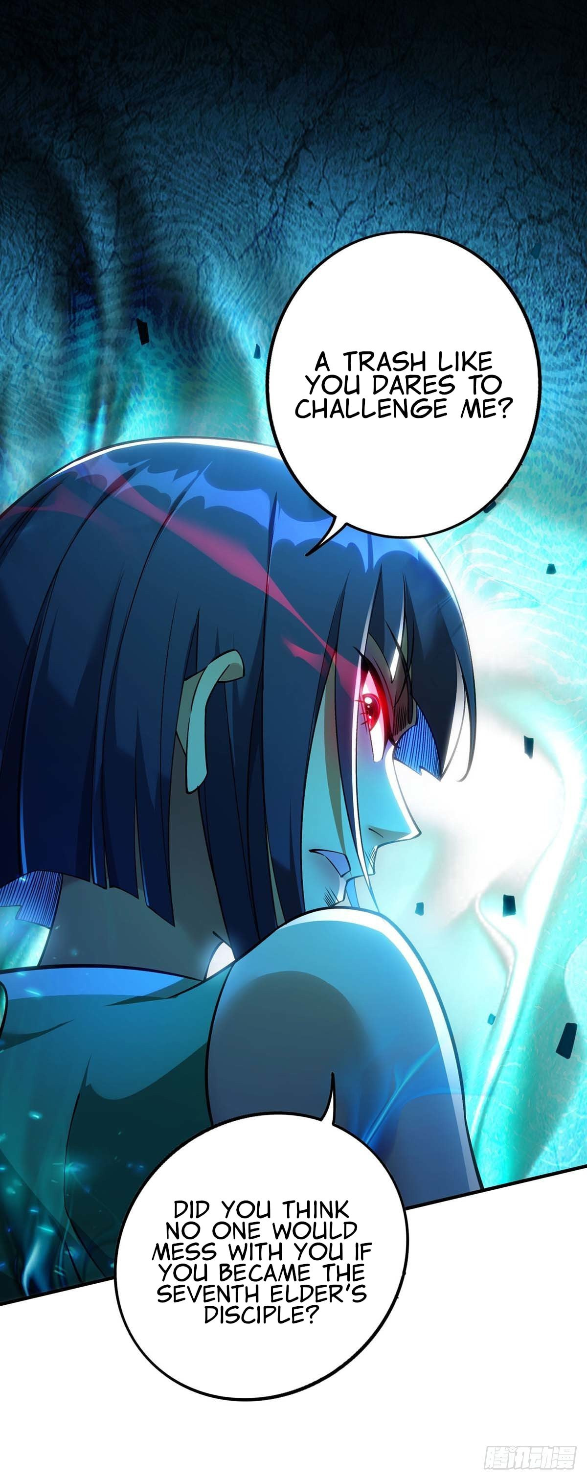 Dominating the Immortal Cultivation Realm Chapter 8 page 14 - 