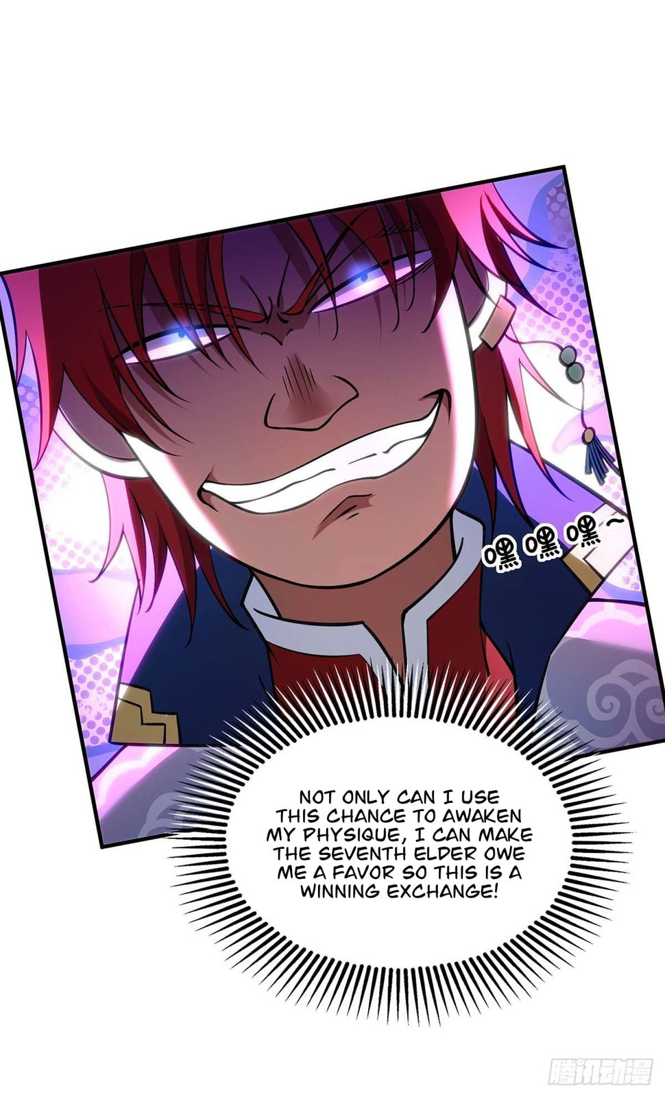 Dominating the Immortal Cultivation Realm Chapter 8 page 18 - 
