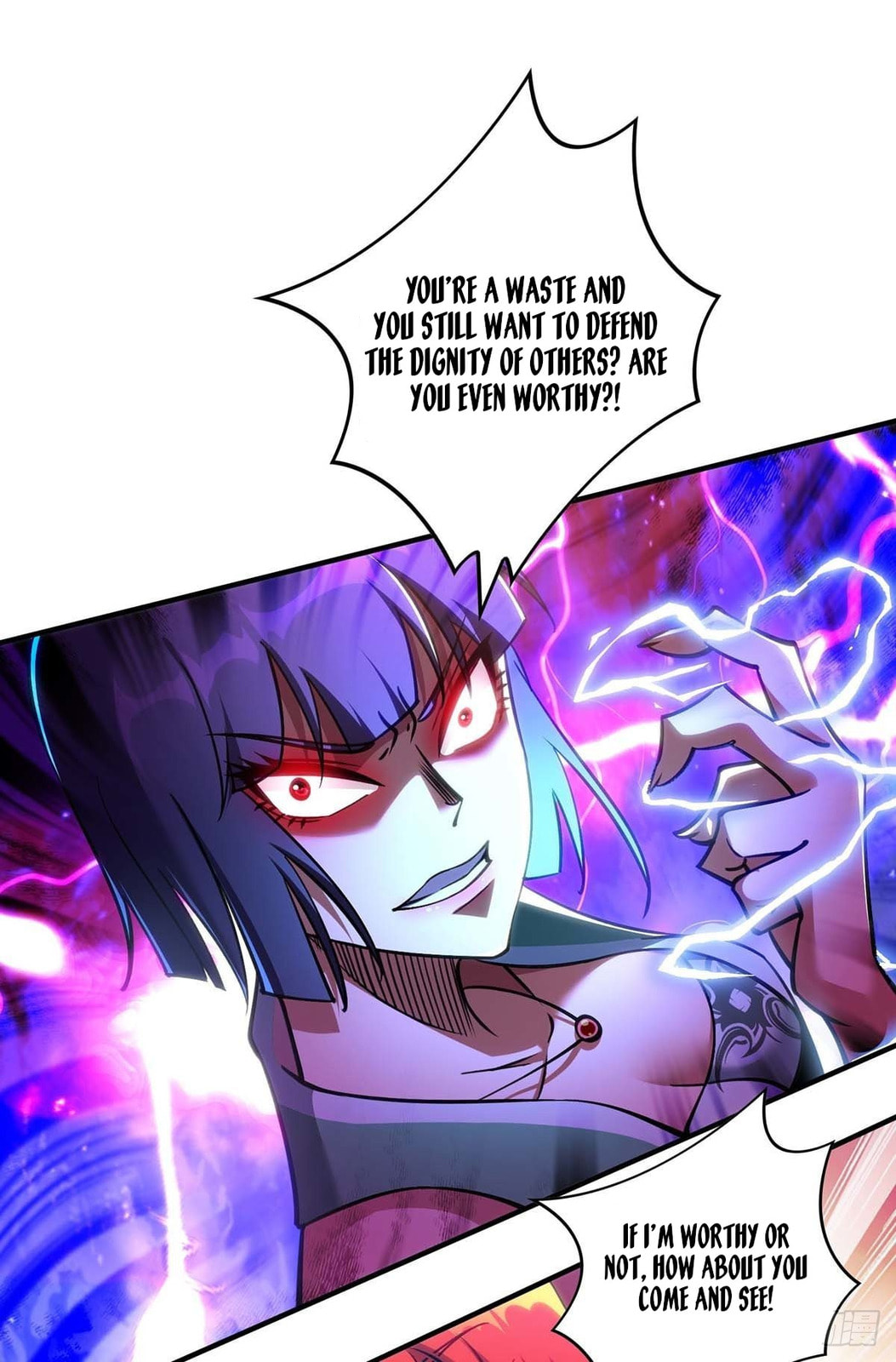 Dominating the Immortal Cultivation Realm Chapter 8 page 19 - 