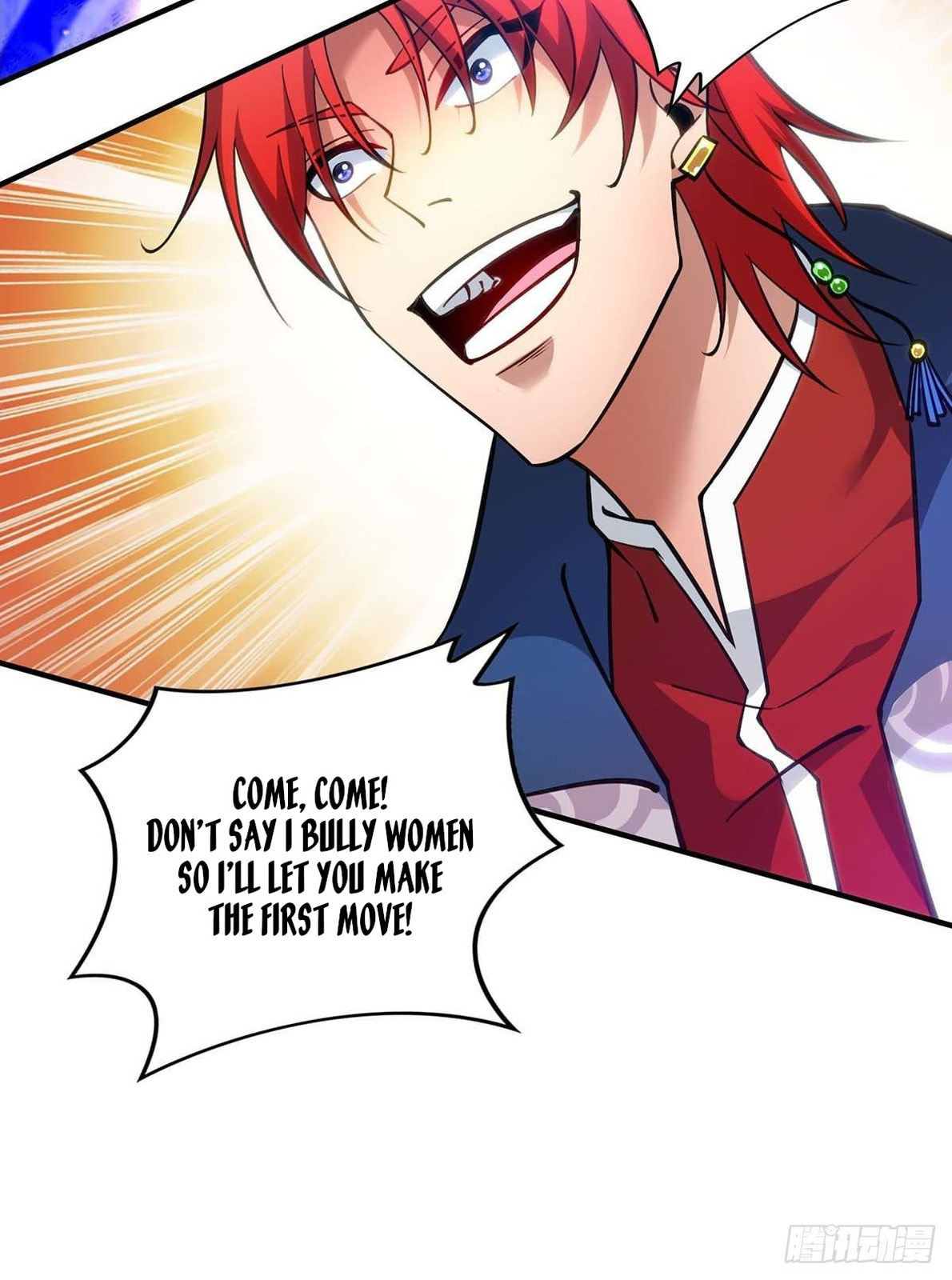 Dominating the Immortal Cultivation Realm Chapter 8 page 20 - 