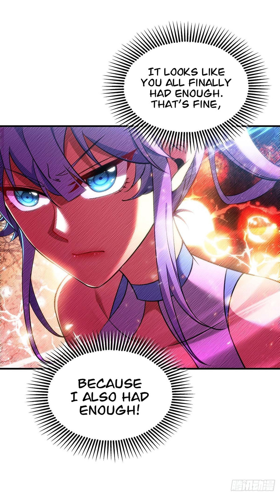 Dominating the Immortal Cultivation Realm Chapter 8 page 3 - 