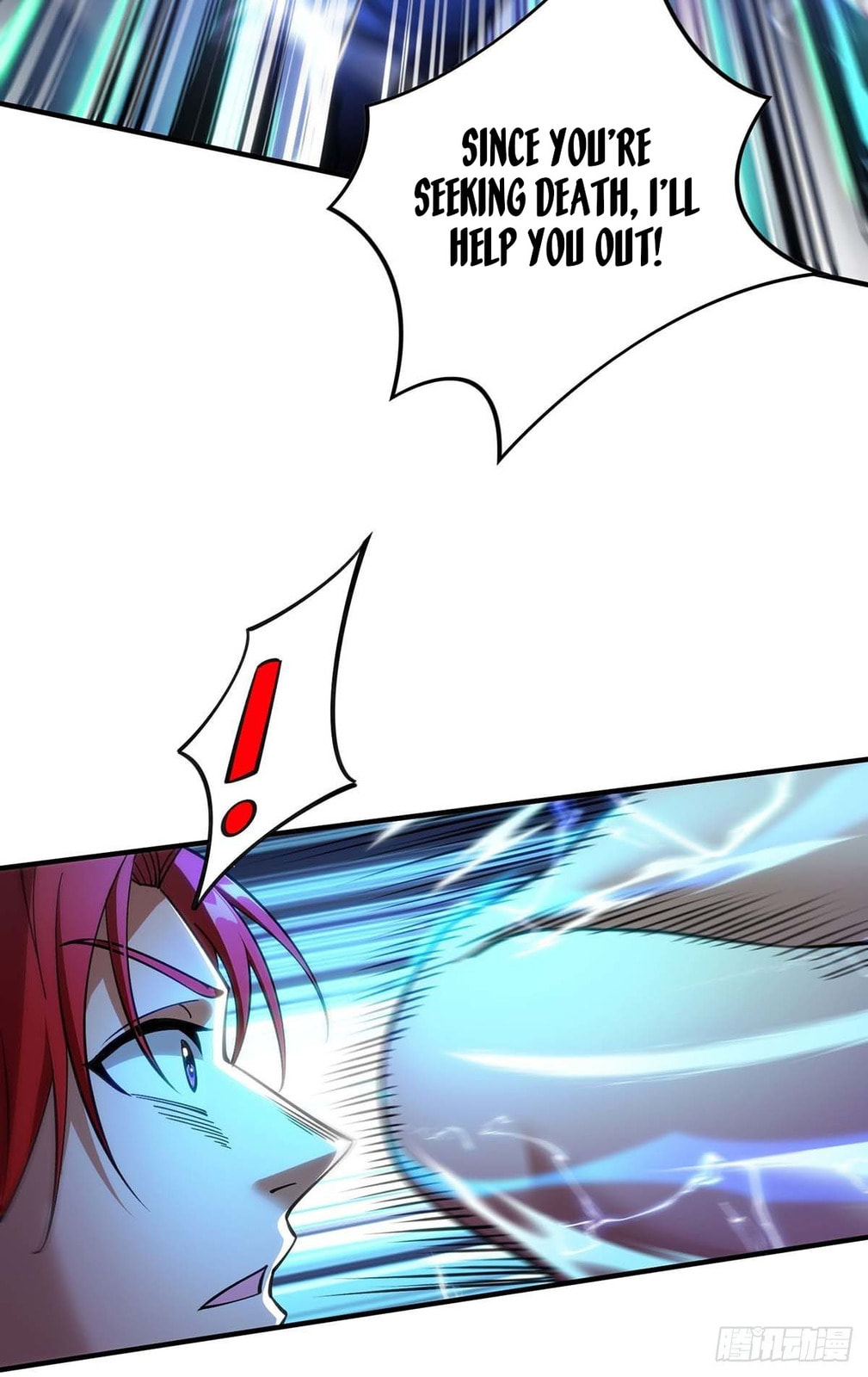 Dominating the Immortal Cultivation Realm Chapter 8 page 22 - 