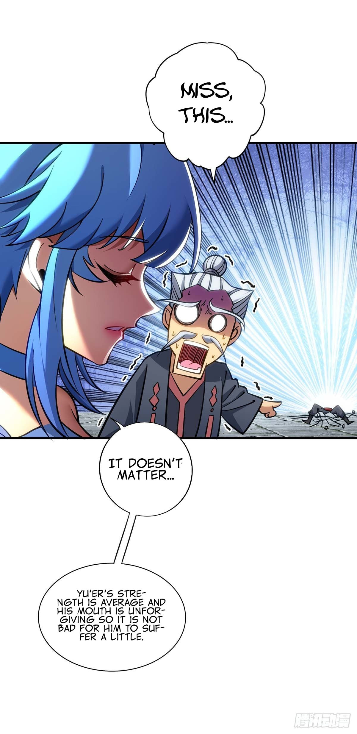 Dominating the Immortal Cultivation Realm Chapter 8 page 26 - 