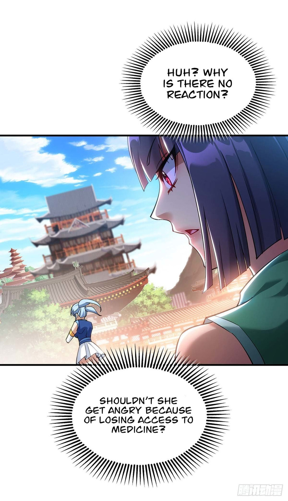 Dominating the Immortal Cultivation Realm Chapter 8 page 4 - 