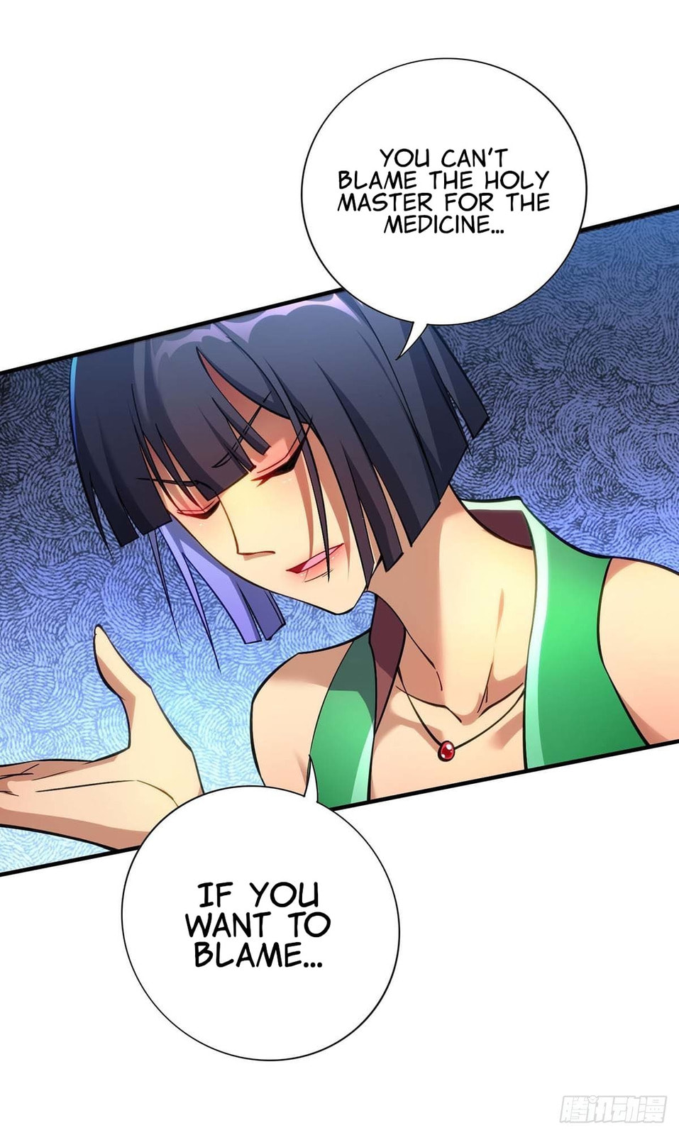 Dominating the Immortal Cultivation Realm Chapter 8 page 6 - 