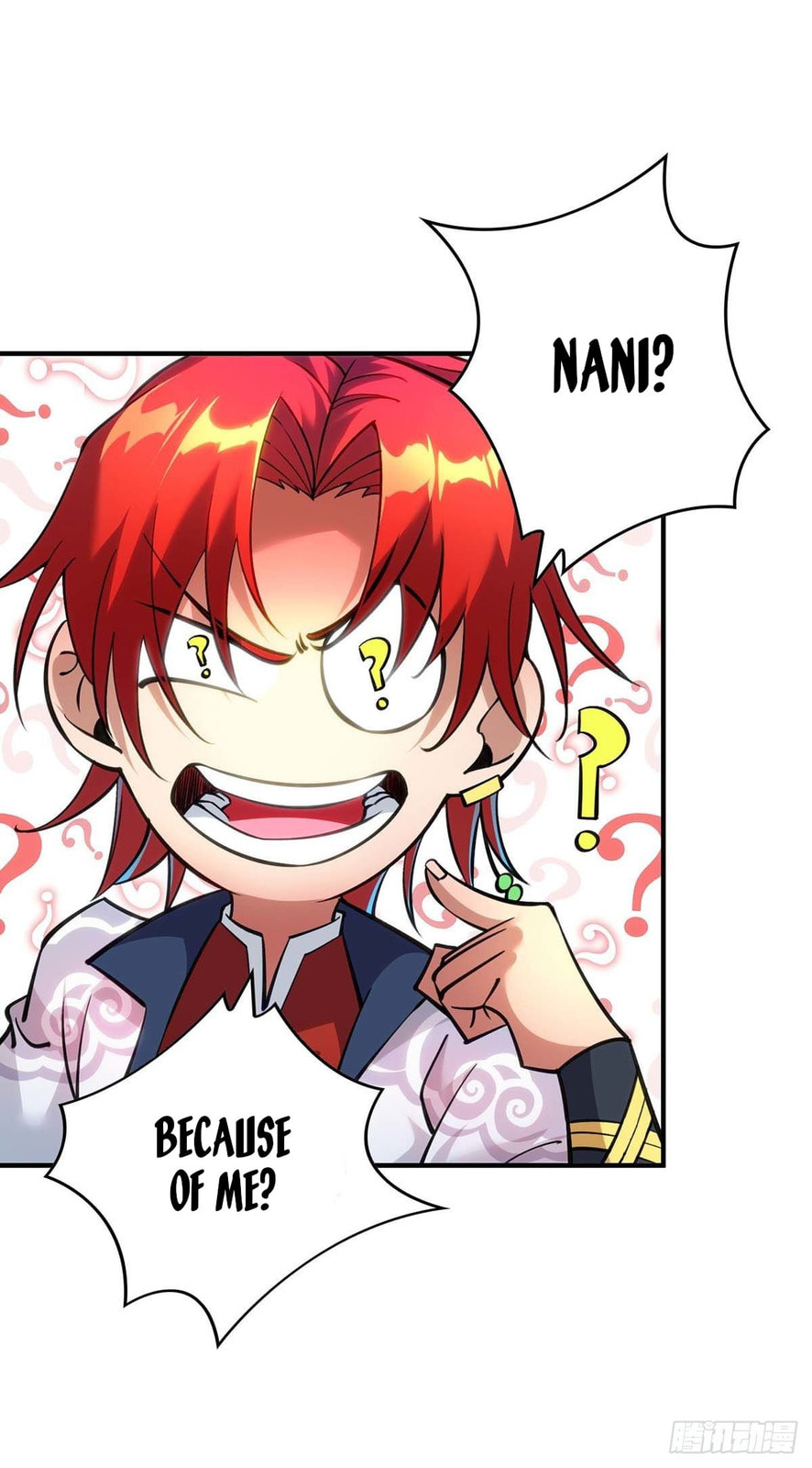 Dominating the Immortal Cultivation Realm Chapter 8 page 8 - 