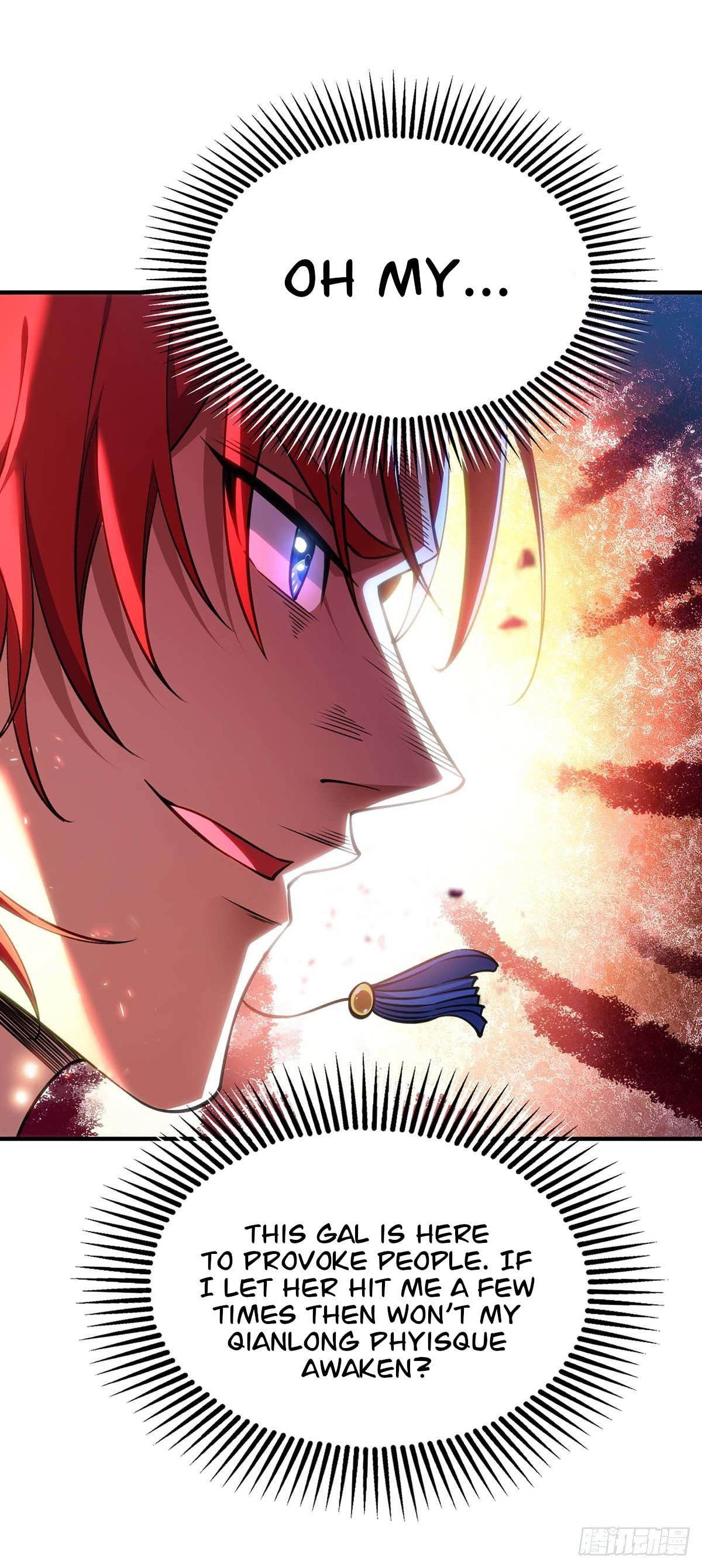 Dominating the Immortal Cultivation Realm Chapter 8 page 10 - 