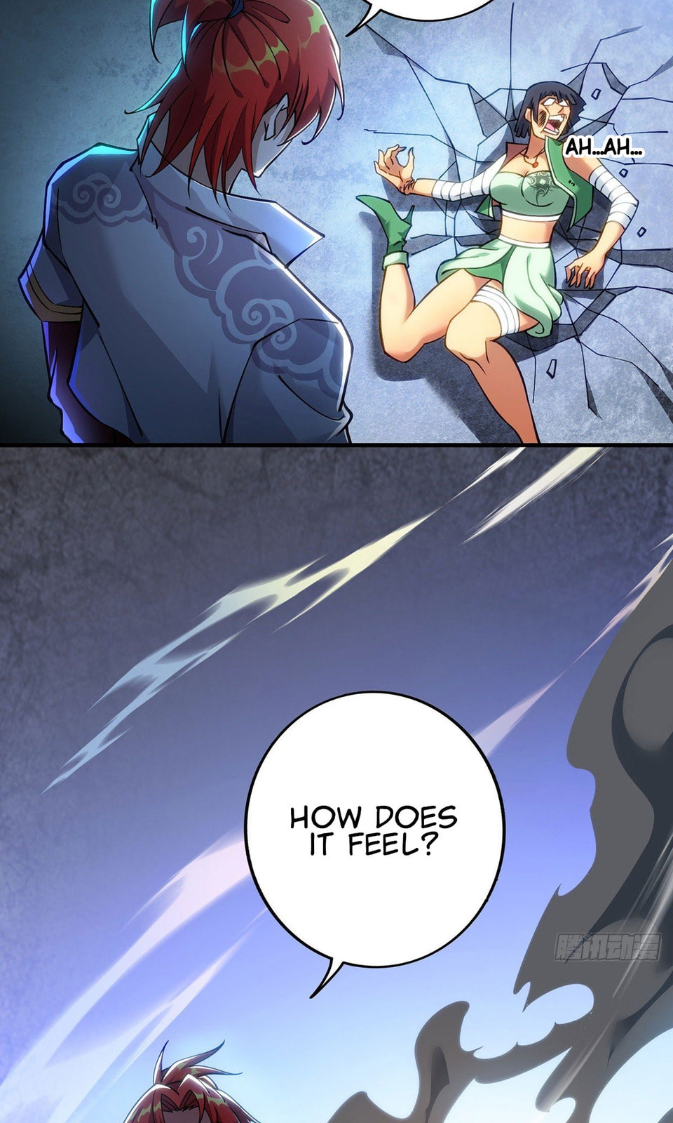 Dominating the Immortal Cultivation Realm Chapter 9 page 20 - 