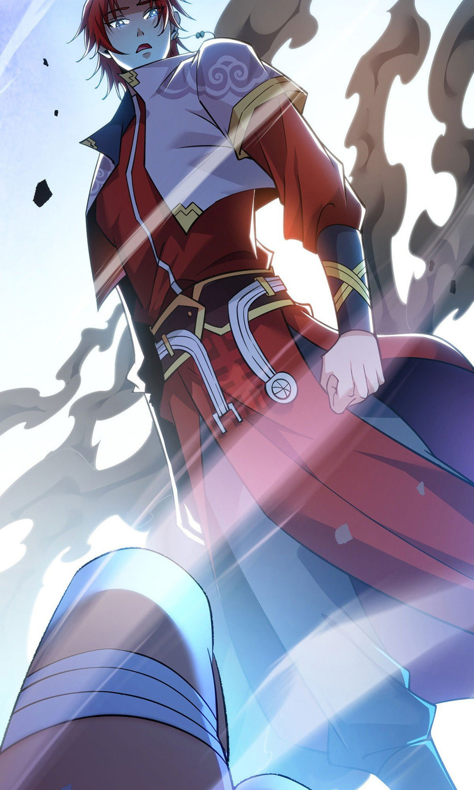 Dominating the Immortal Cultivation Realm Chapter 9 page 21 - 