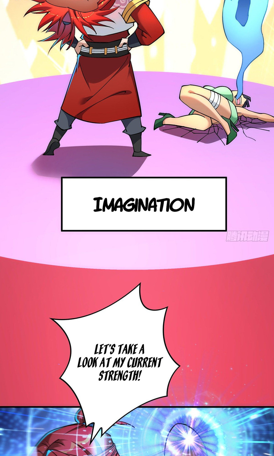 Dominating the Immortal Cultivation Realm Chapter 9 page 25 - 