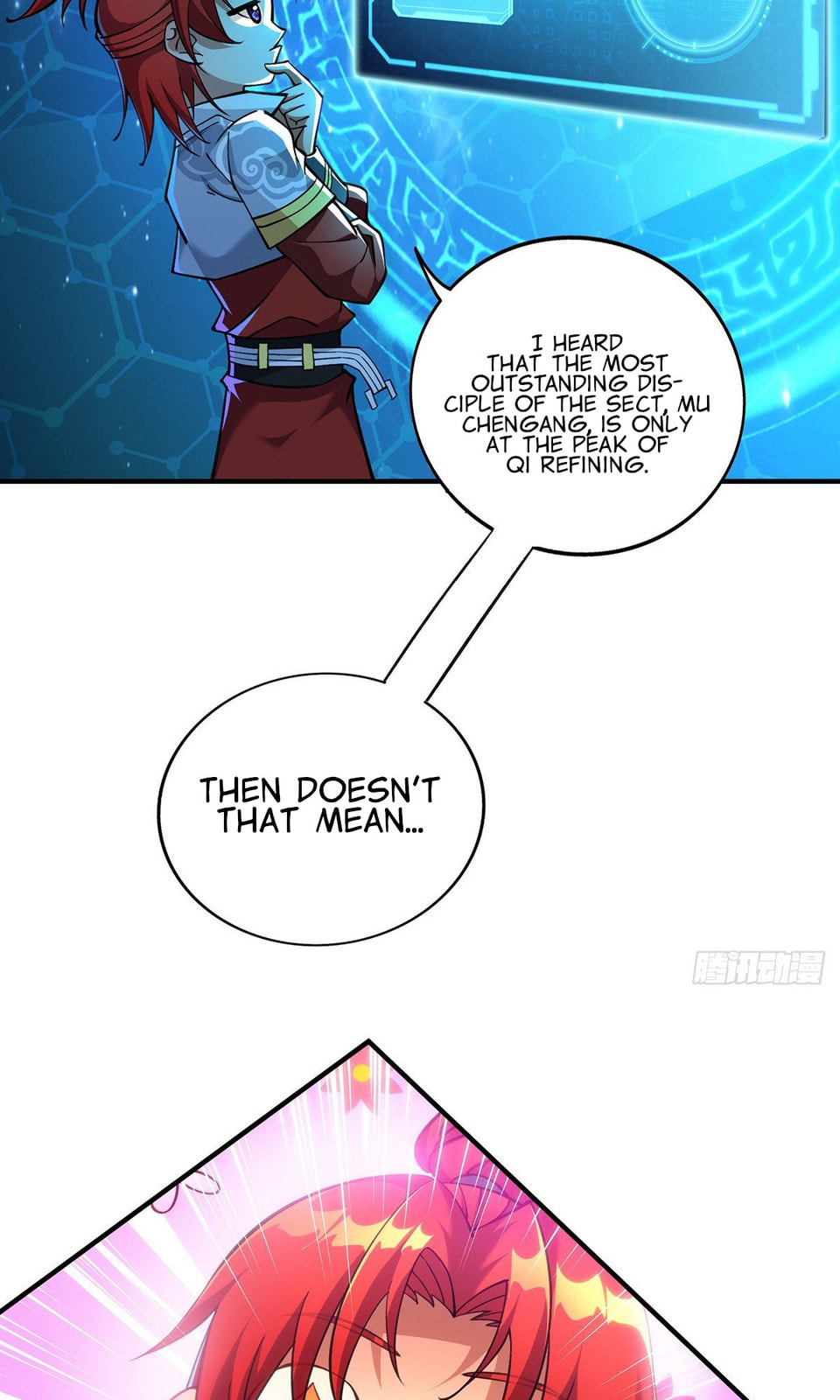 Dominating the Immortal Cultivation Realm Chapter 9 page 28 - 