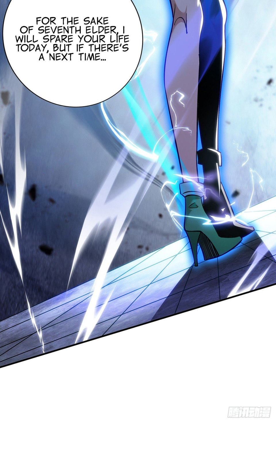Dominating the Immortal Cultivation Realm Chapter 9 page 4 - 