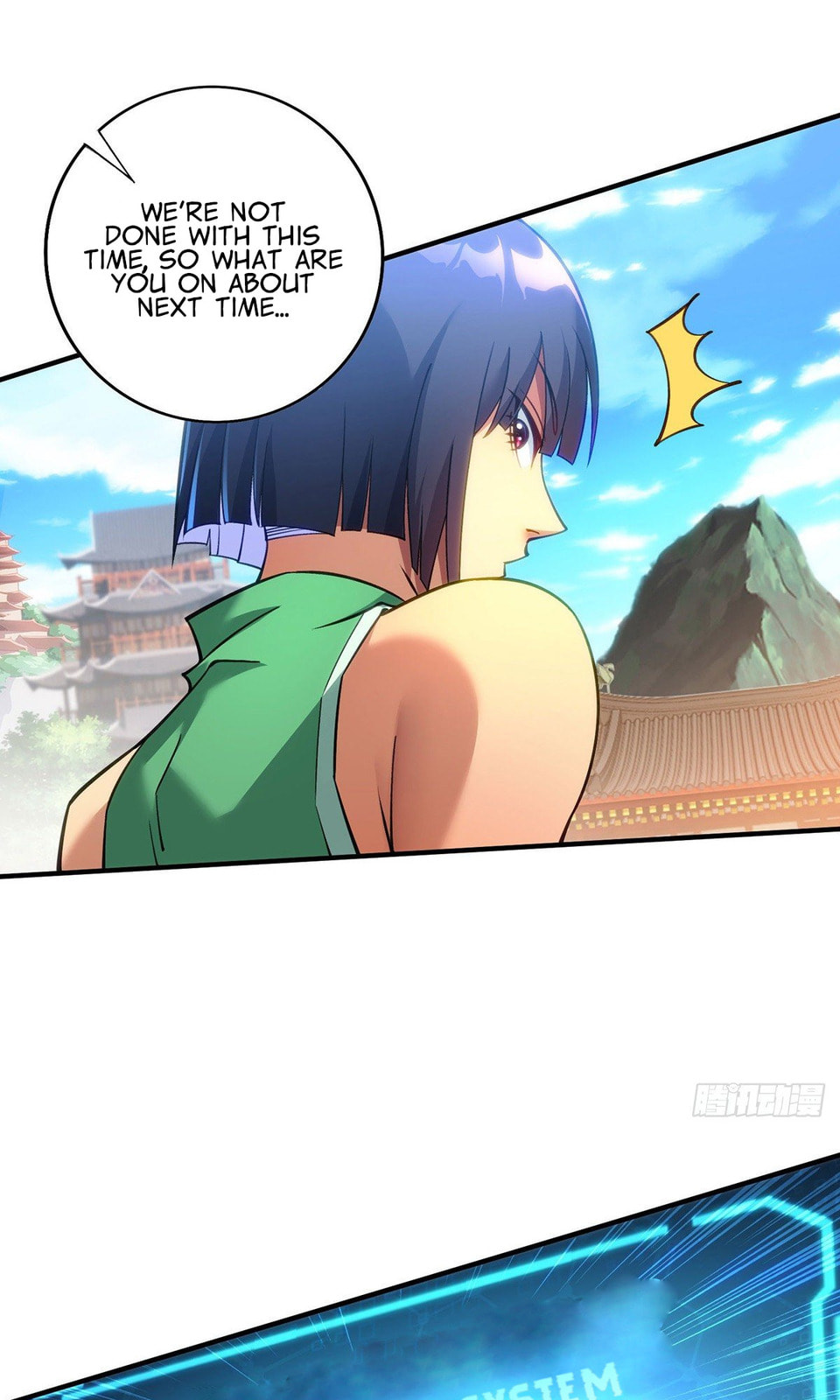 Dominating the Immortal Cultivation Realm Chapter 9 page 5 - 