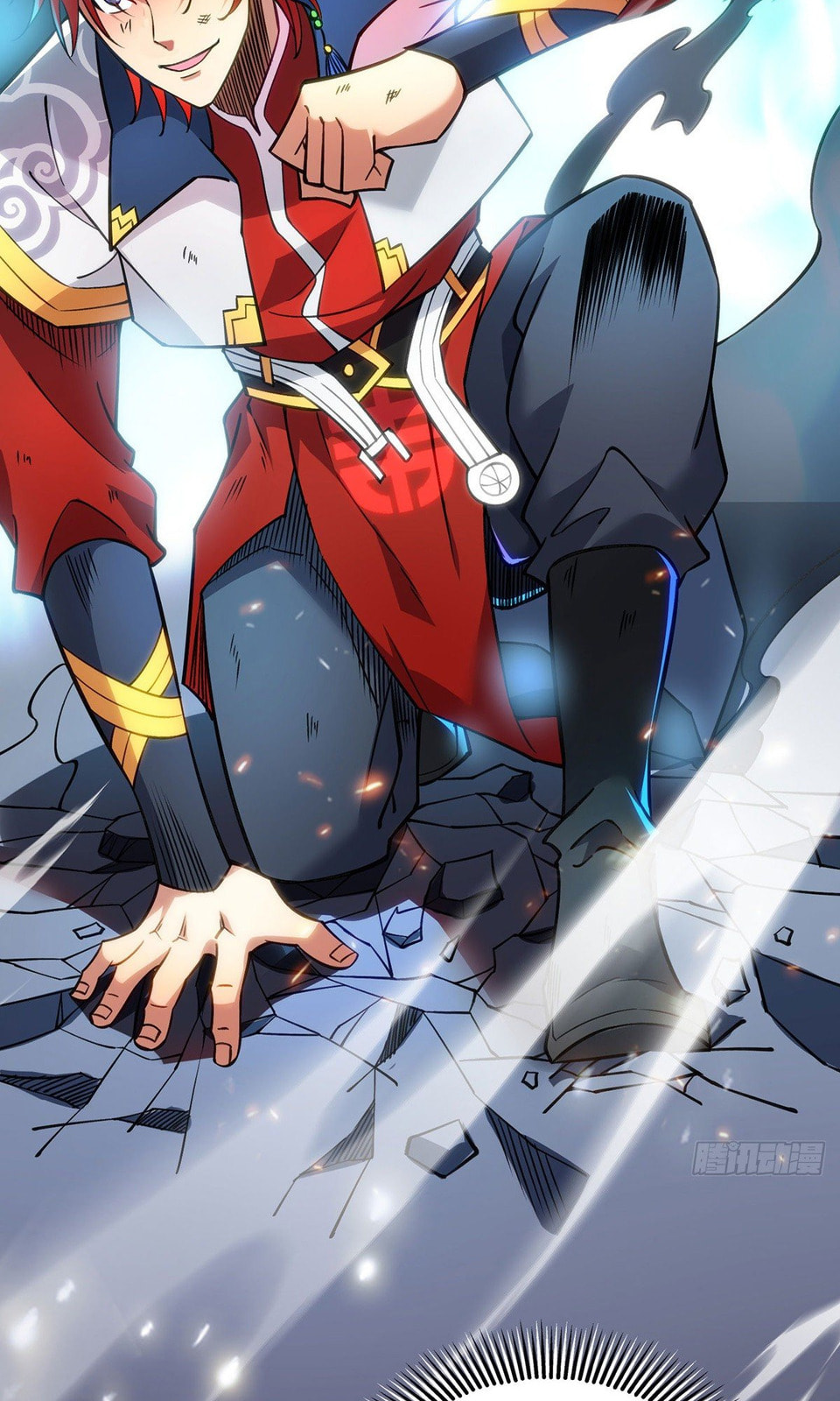 Dominating the Immortal Cultivation Realm Chapter 9 page 7 - 