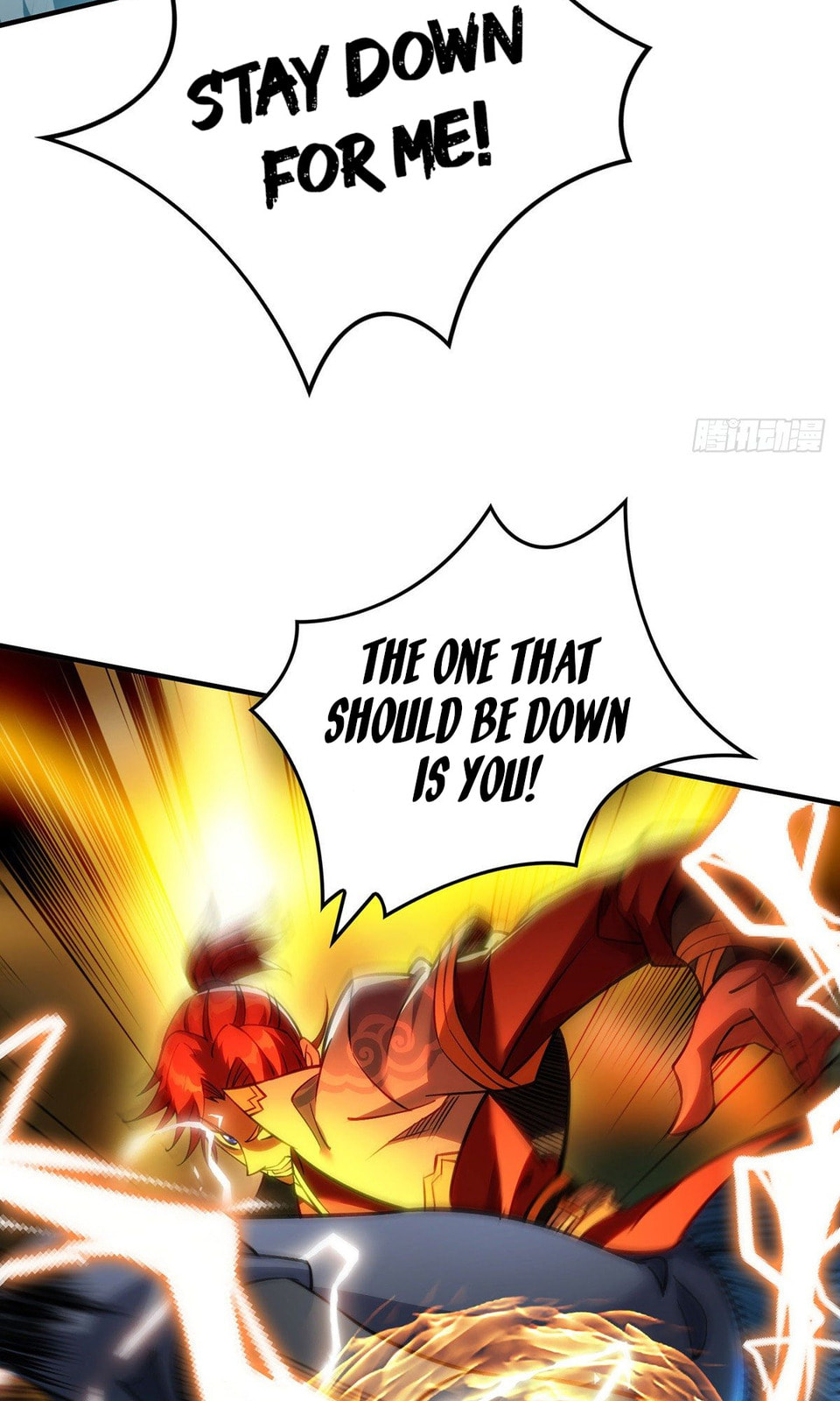 Dominating the Immortal Cultivation Realm Chapter 9 page 10 - 