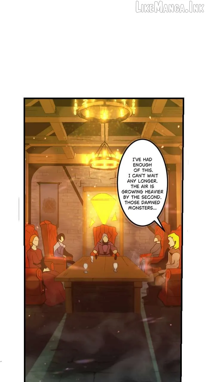 Domination Game Chapter 1 page 1 - 