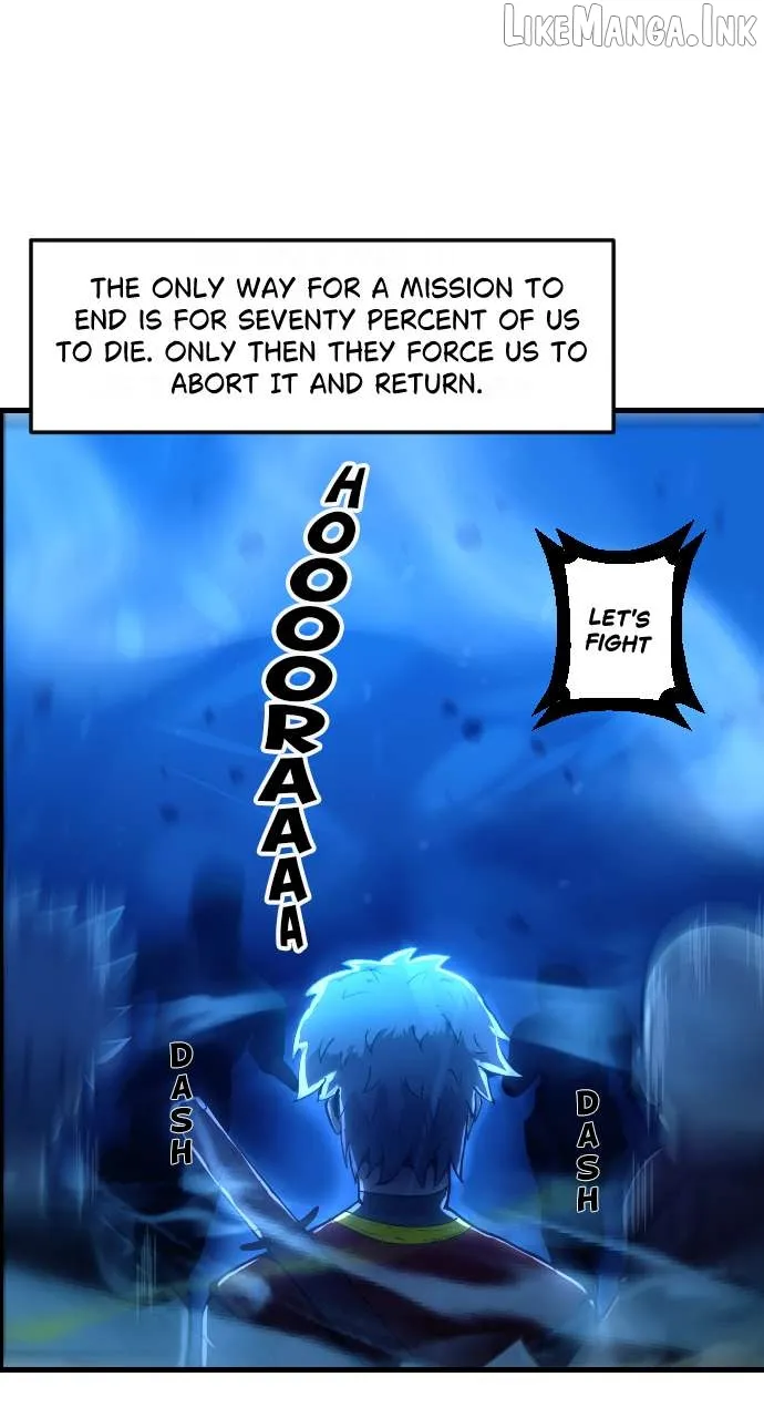 Domination Game Chapter 1 page 22 - 