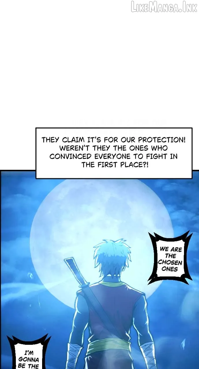 Domination Game Chapter 1 page 23 - 