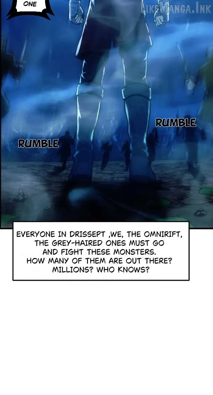Domination Game Chapter 1 page 24 - 