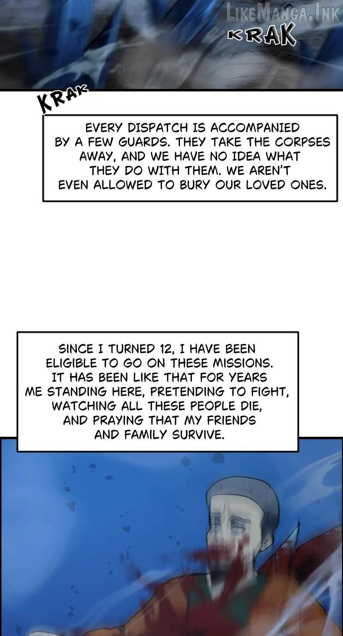 Domination Game Chapter 1 page 29 - 